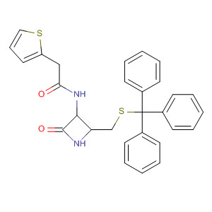 CAS 62676-01-1 molecular structure