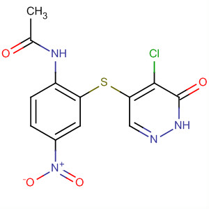 CAS 62688-68-0 molecular structure