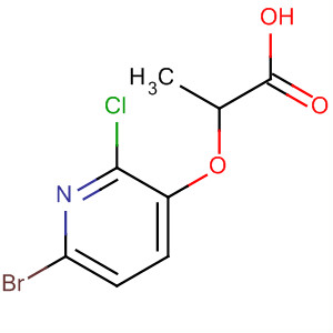 CAS 62805-01-0 molecular structure