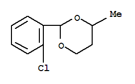 CAS 6283-01-8 molecular structure
