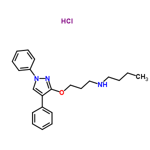 CAS 62833-01-6 molecular structure