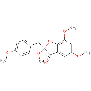 CAS 62861-01-2 molecular structure
