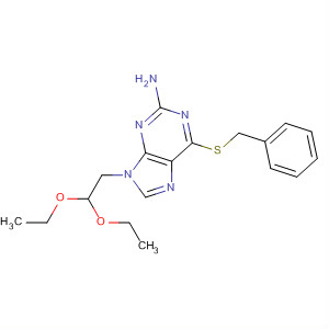 CAS 63071-68-1 molecular structure