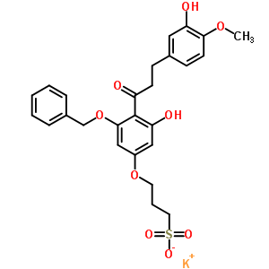 CAS 63240-68-6 molecular structure