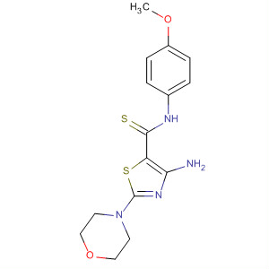 CAS 632621-01-3 molecular structure