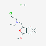 CAS 6331-01-7 structure