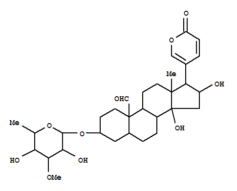 CAS 63765-68-4 structure