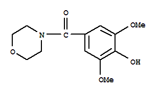 CAS 63868-68-8 molecular structure