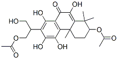 CAS 63893-01-6 molecular structure