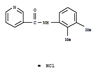 CAS 64038-01-3 molecular structure