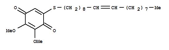 CAS 64102-01-8 molecular structure