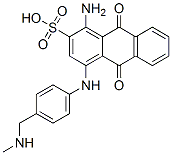 CAS 64135-01-9 structure