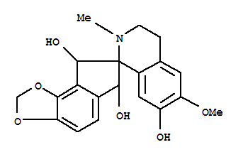 CAS 64191-01-1 structure