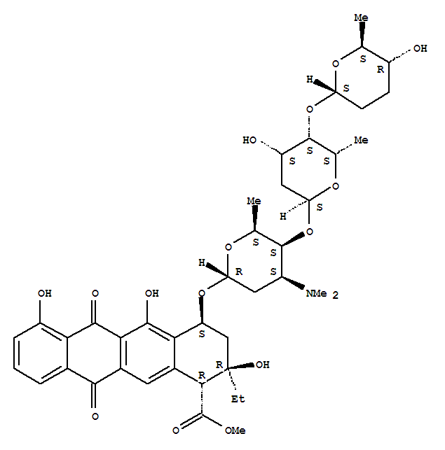CAS 64431-68-1 structure