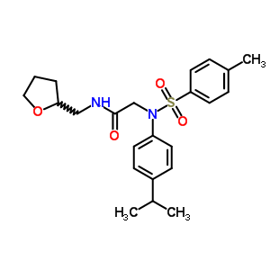 CAS 6445-01-8 molecular structure