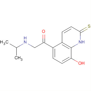 CAS 64450-68-6 molecular structure