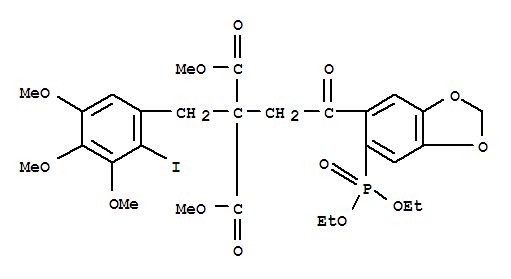 CAS 64521-01-3 molecular structure