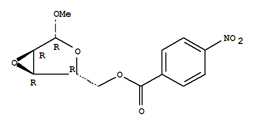 CAS 64623-01-4 structure