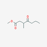 CAS 64712-01-2 molecular structure