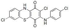CAS 6486-68-6 molecular structure