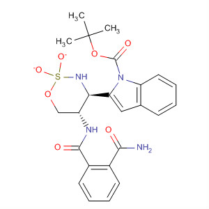 CAS 648918-68-7 molecular structure