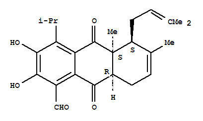 CAS 64960-68-5 structure