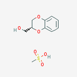 CAS 650597-68-5 molecular structure