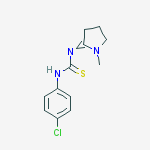 CAS 65069-01-4 molecular structure