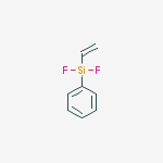 CAS 651-01-4 molecular structure