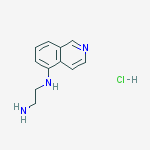 CAS 651307-01-6 molecular structure