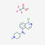 CAS 651308-01-9 molecular structure