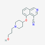 CAS 651308-68-8 molecular structure