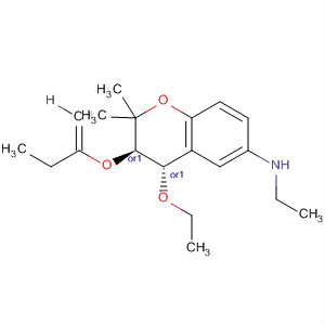 CAS 651334-01-9 molecular structure