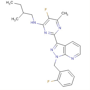 CAS 651348-01-5 molecular structure