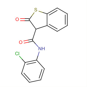 CAS 65141-01-7 molecular structure