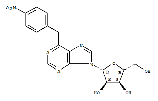 CAS 65199-01-1 structure