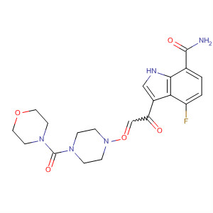 CAS 652160-68-4 structure