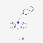 CAS 6532-68-9 molecular structure
