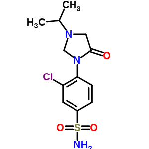 CAS 65615-01-2 structure