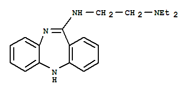 CAS 6565-01-1 molecular structure