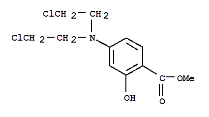 CAS 66096-01-3 molecular structure