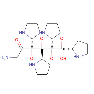 CAS 66187-01-7 molecular structure
