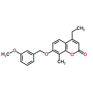 CAS 6629-68-1 molecular structure