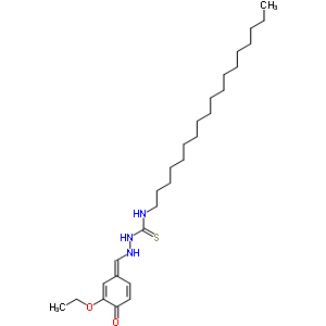 CAS 6637-01-0 molecular structure
