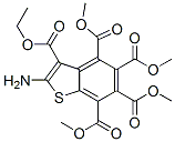 CAS 66385-68-0 molecular structure