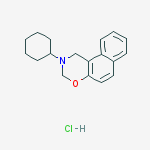 CAS 6642-01-9 molecular structure