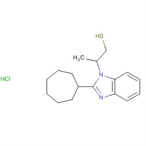 CAS 666727-68-0 molecular structure