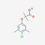CAS 667436-01-3 molecular structure