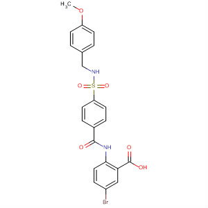CAS 668268-01-7 molecular structure