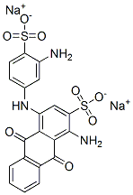 CAS 6691-01-6 molecular structure